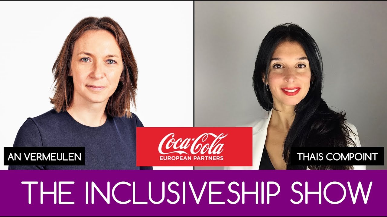 Episode #1 An Vermeulen, Coca-Cola European Partners