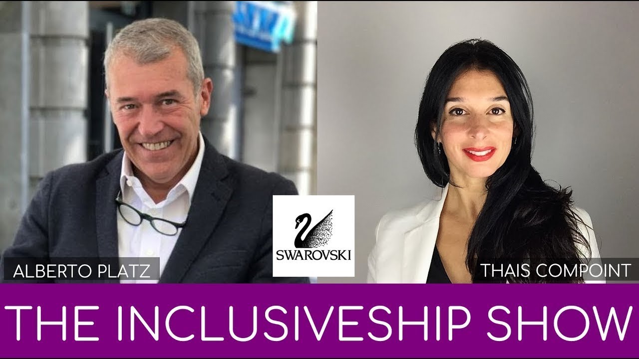Episodio #5, Alberto Platz, Swarovski