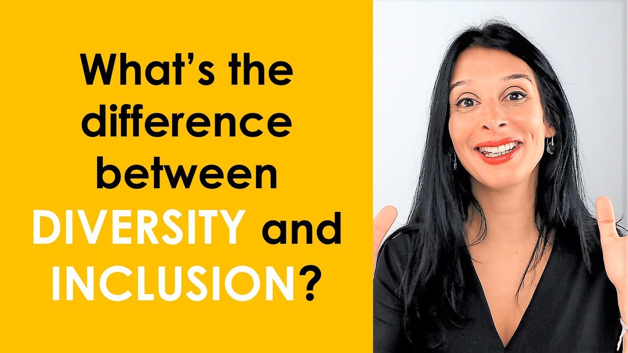 Dicas de liderança inclusiva - Qual é a diferença entre diversidade e inclusão?